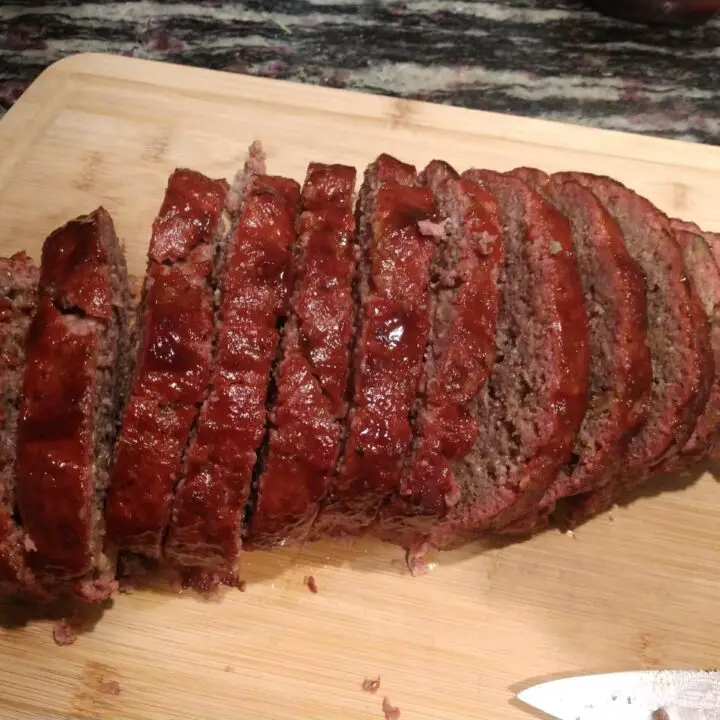 Smoked Meat Loaf