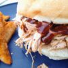 smoked pulled chicken breasts