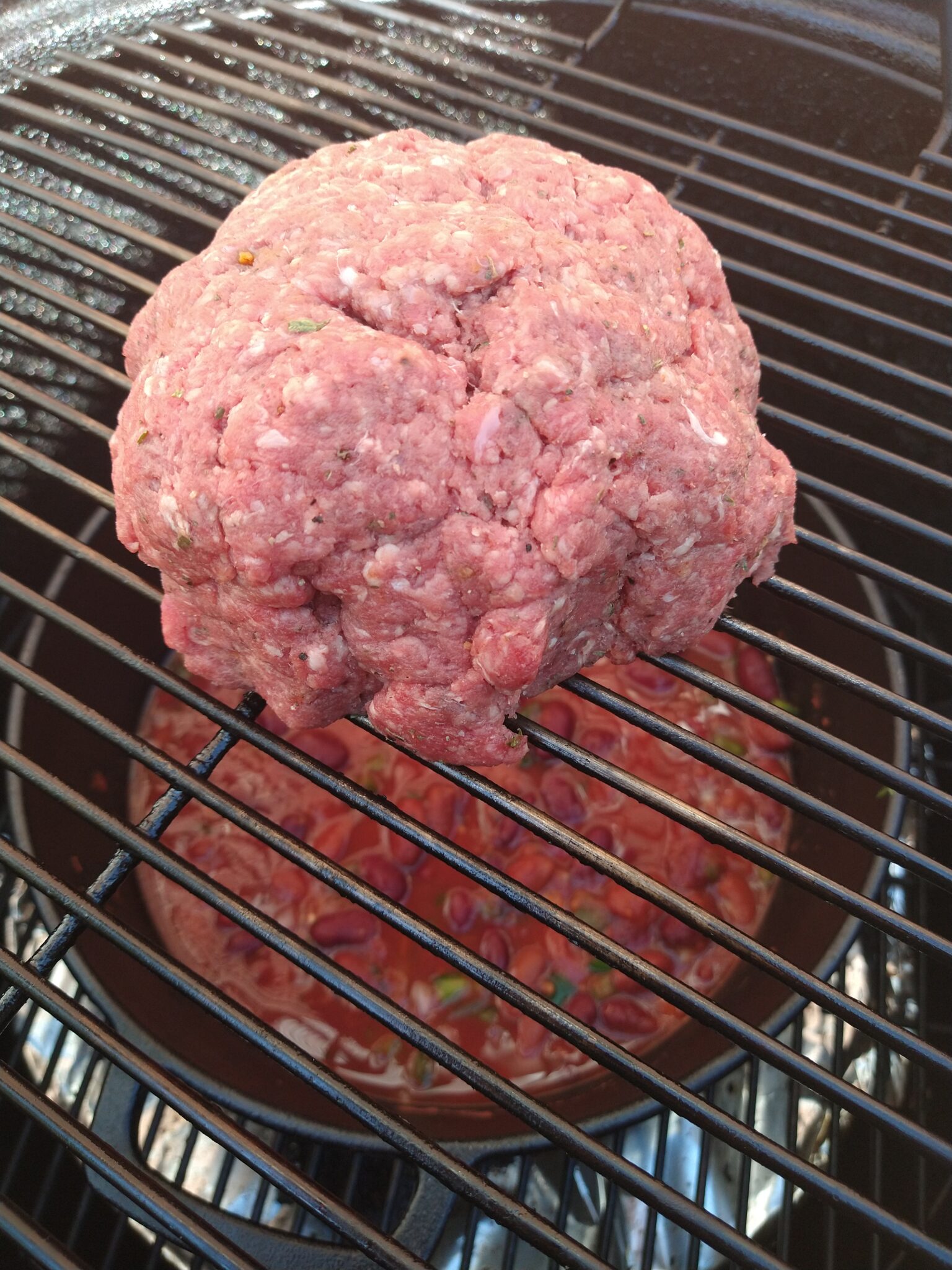 Smoked Drip Chili What's Smoking