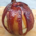 Bacon Wrapped Onion Bombs