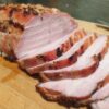 Smoked Pork Loin Recipe