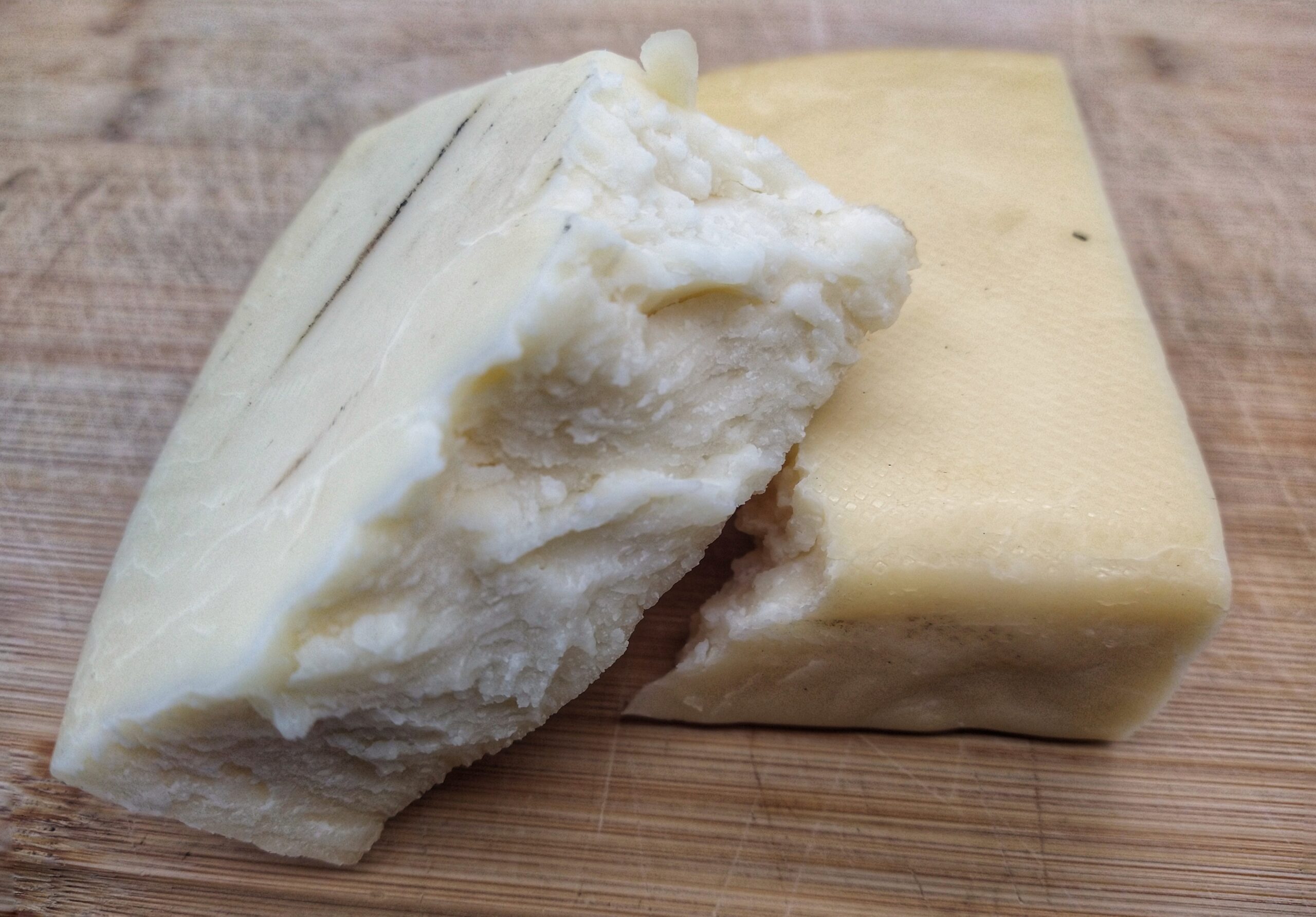 Cold Smoked Cheese