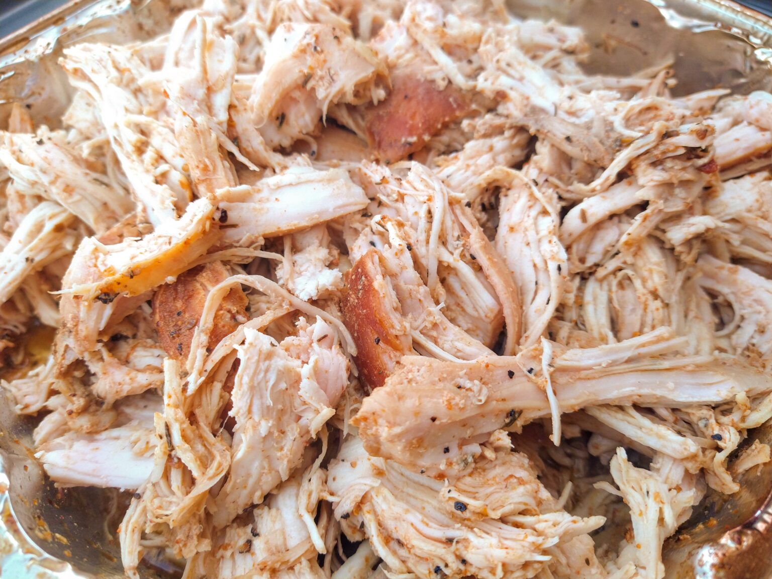 Smoked Pulled Chicken Breasts What's Smoking
