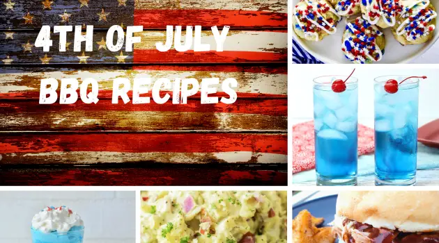 4th Of July BBQ Recipes