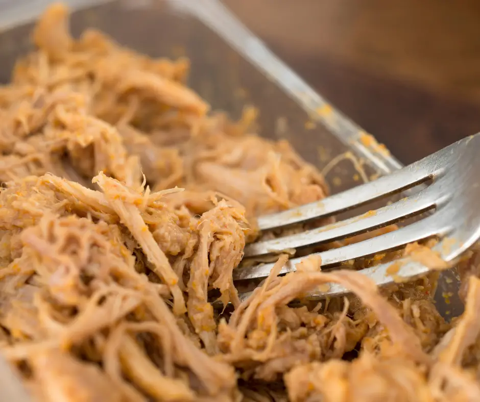 how to reheat pulled pork