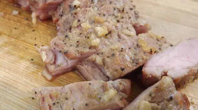 Smoked Pork Tenderloin Recipe With Honey Glaze