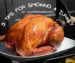 5 Tips For Smoking A Turkey