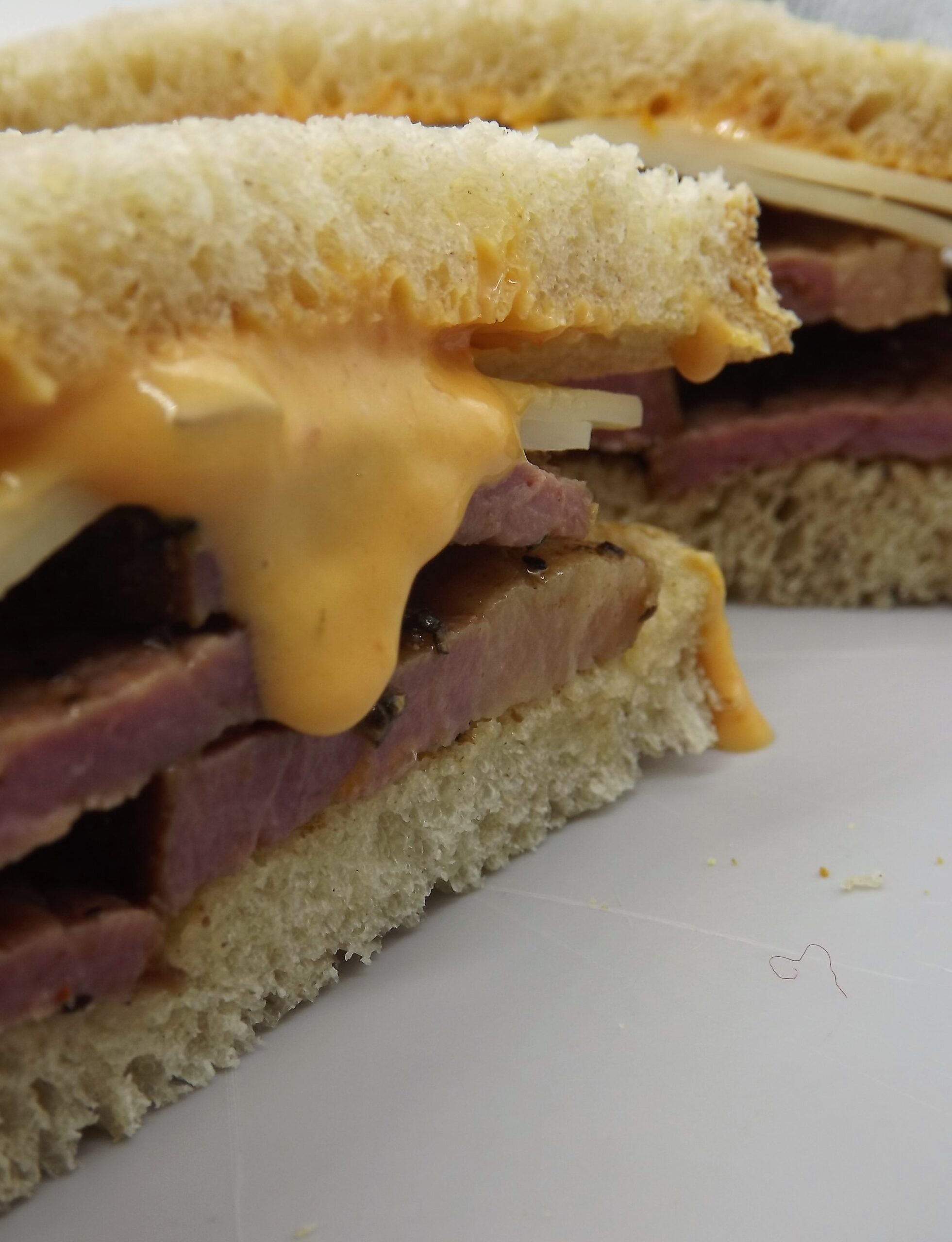 Smoked Pastrami Using Corned Beef What's Smoking