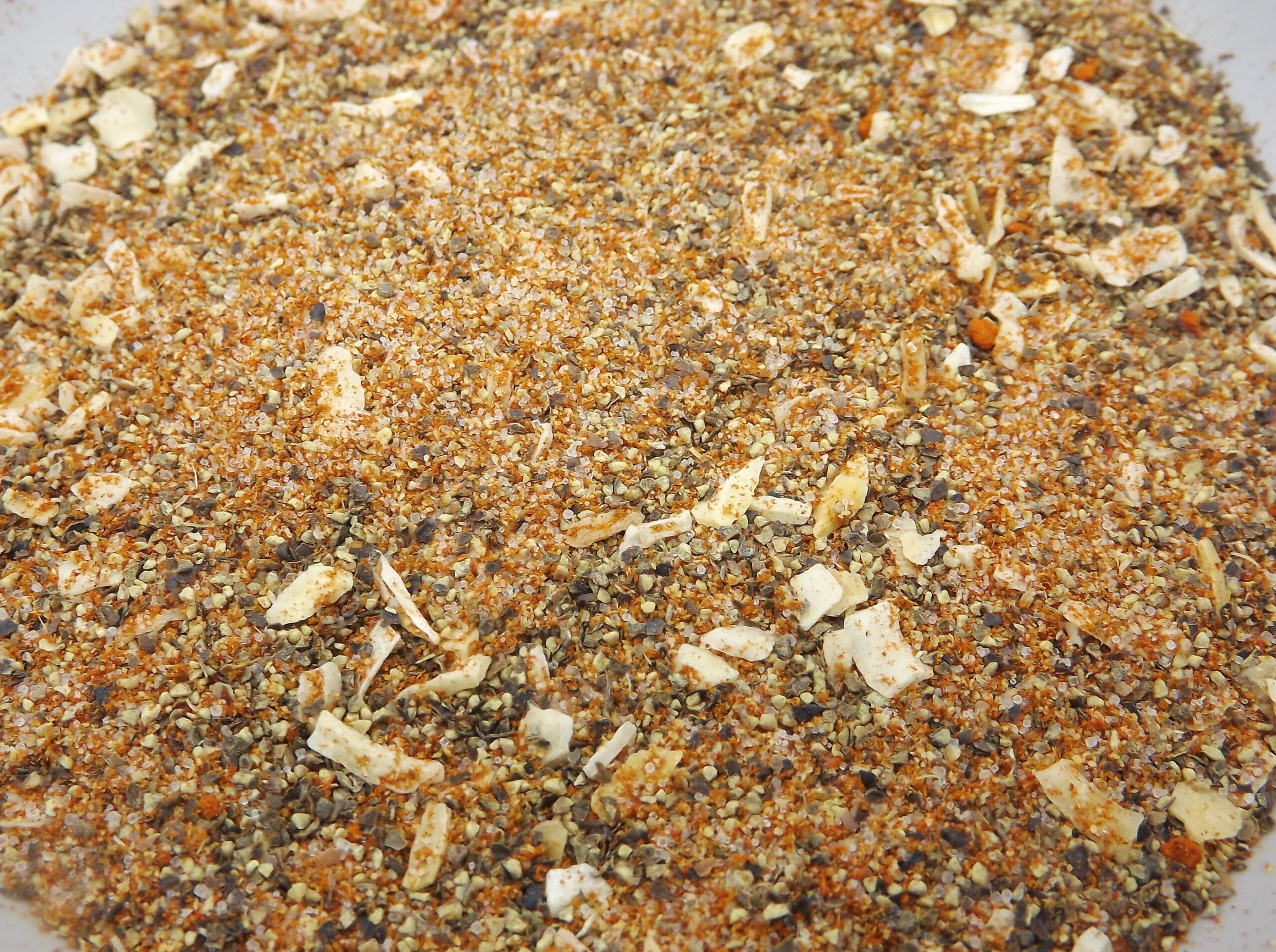 Mexican Dry Rub for Chicken