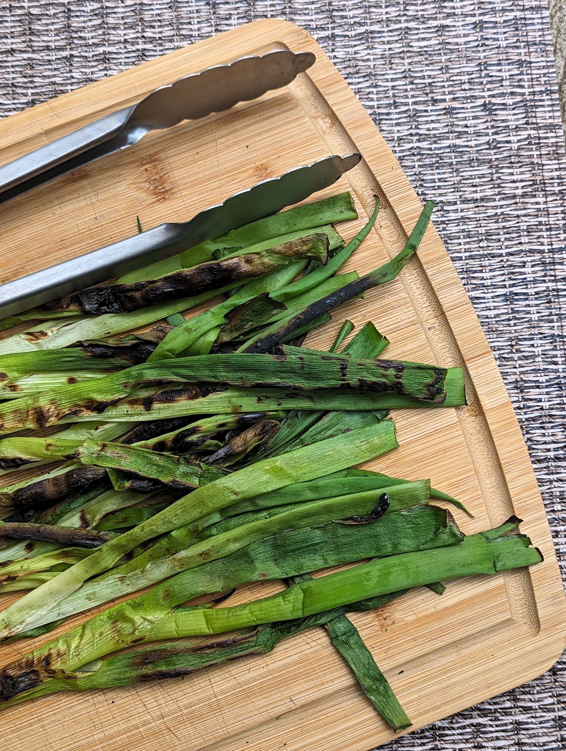 Authentic Grilled Mexican Green Onions What's Smoking