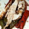 Grilled Chicken Fajitas
