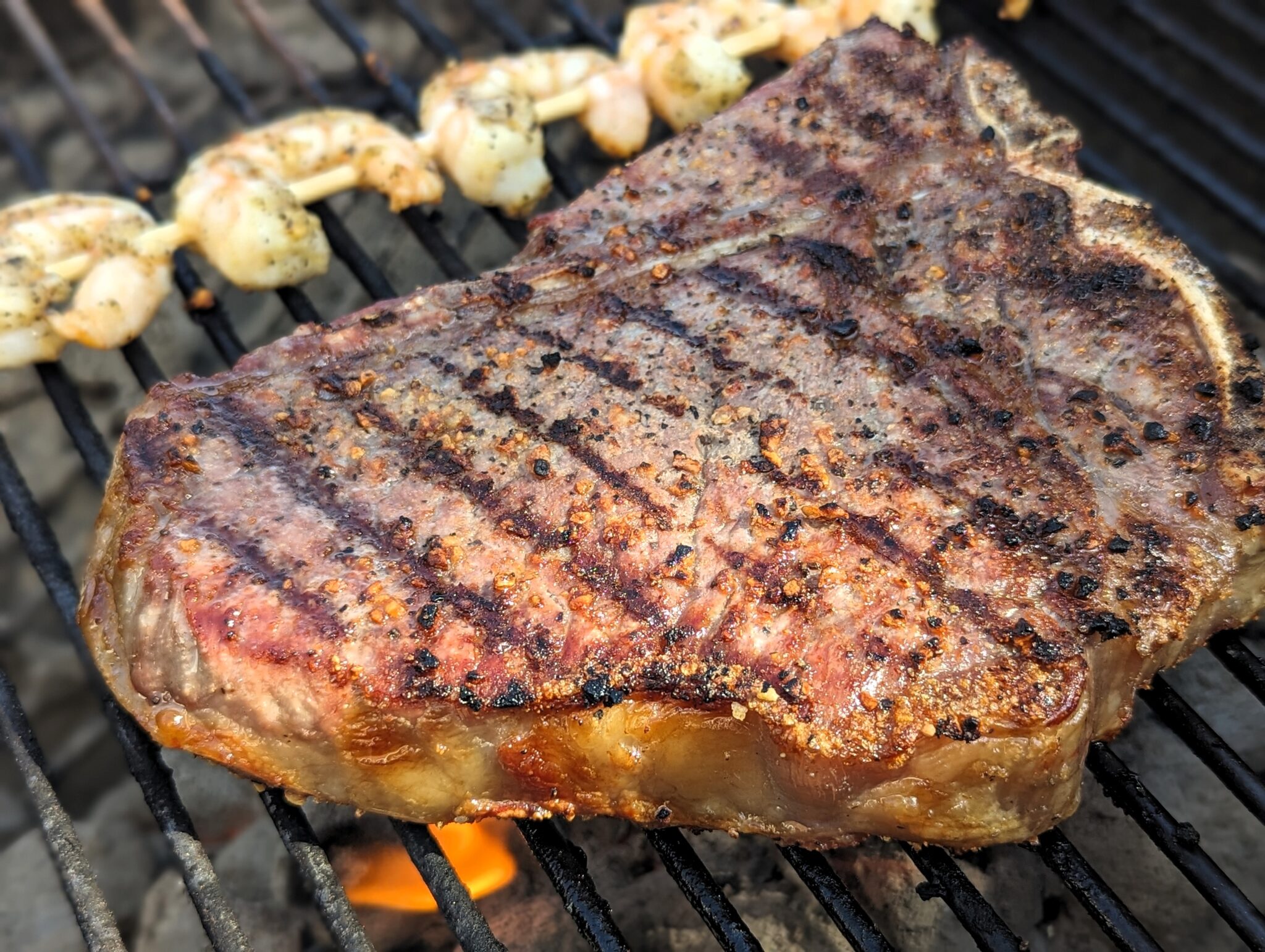 T-Bone Steak